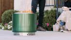 Solo Stove Yukon 2.0 met Standaard, kleur Cascade Metallic, Tuin en Terras, Vuurkorven, Ophalen of Verzenden, Nieuw, Vuurton