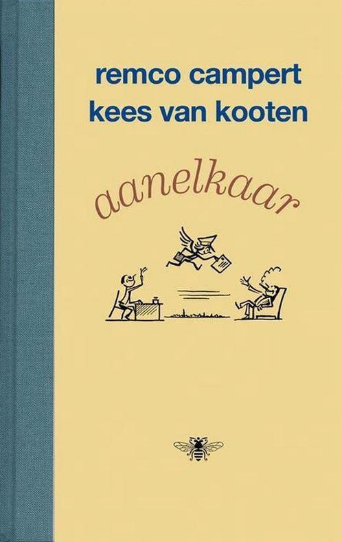 Aanelkaar 9789403143200 Remco Campert, Boeken, Romans, Gelezen, Verzenden