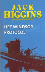 Het Windsor protocol 9789052952154 Jack Higgins, Gelezen, Jack Higgins, Verzenden