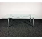 Ultom Isotta Glazen Vergadertafel | 250 x 120 cm, Ophalen of Verzenden, Gebruikt