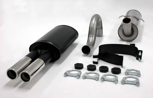 Simons uitlaatsysteem vanaf katalysator: TOP Quality | Volvo, Auto-onderdelen, Uitlaatsystemen, Nieuw, Verzenden