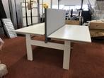 Duo-bureau Voortman | Hi Tee Duo | B180xD80cm, Verzenden, Nieuw in verpakking, Bureau