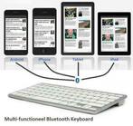 Tablet Hoes 7 - 8 - 9.7 - 10 inch ook Keyboard Toetsenbord, Nieuw, Ophalen of Verzenden