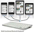 Tablet Hoes 7 - 8 - 9.7 - 10 inch ook Keyboard Toetsenbord