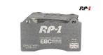 EBC Racing 90-99 BMW 325 (E36) RP-1 Race Front Brake Pads -, Ophalen of Verzenden, Nieuw