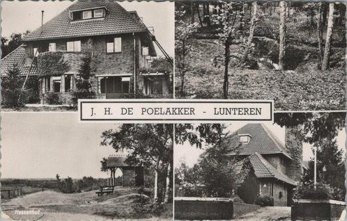 LUNTEREN - Meerluik J. H. de Poelakker, Verzamelen, Ansichtkaarten | Nederland, Verzenden