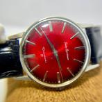 Seiko - Sportsman Calendar Striking Red - Zonder, Sieraden, Tassen en Uiterlijk, Horloges | Antiek