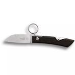 Robert Herder IBEX 60 – Zakmes – Carbonstaal – Gerookt, Ophalen of Verzenden, Nieuw