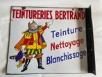 Teintureries Bertrand / Émaillerie Alsacienne Strasbourg -