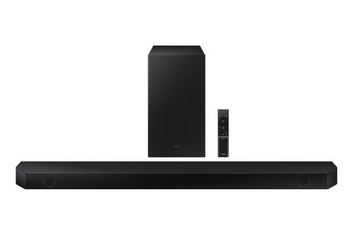 Samsung HW-Q600B - 3.1.2 kanaals 360W HDMI ARC Soundbar, Audio, Tv en Foto, Soundbars, Zo goed als nieuw, Bluetooth, Met externe subwoofer