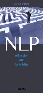 Nlp 9789058713292 Carla Sinnema, Verzenden, Gelezen, Carla Sinnema