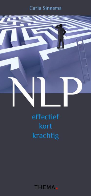 Nlp 9789058713292 Carla Sinnema, Boeken, Psychologie, Gelezen, Verzenden