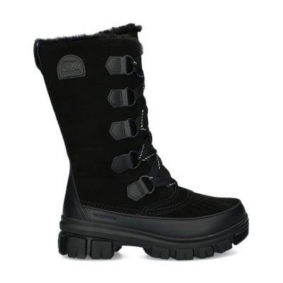 Sorel Sorel Tivoli snowboots voor dames in het Zwart, Kleding | Dames, Schoenen, Snowboots, Zwart, Nieuw, Verzenden