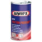 Wynn, Motoren, Verzenden