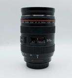 Canon 24-70mm2.8 L USM OCCASION (694), Ophalen of Verzenden, Gebruikt
