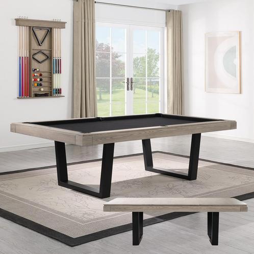 Nieuwste Pool/Eettafel modellen - Unieke Designs, Sport en Fitness, Biljarten en Poolen, Pooltafel, Nieuw