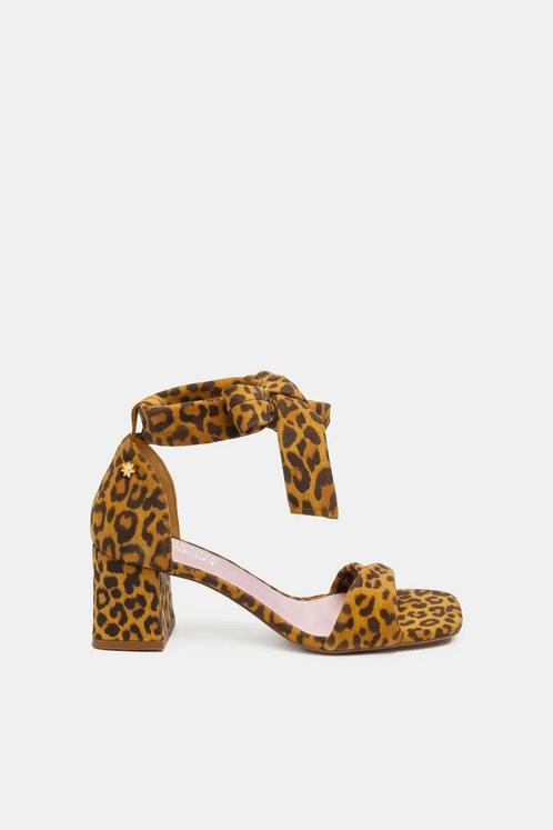 -30% Fabienne Chapot  Fabienne Chapot Fc selene twist sandal, Kleding | Dames, Schoenen, Zwart, Nieuw, Verzenden