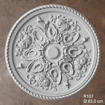 Rozet R107 diameter 83,0 cm