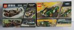Lego Set - Speed Champions - 75892 McLaren Senna e 75884, Kinderen en Baby's, Speelgoed | Duplo en Lego, Nieuw