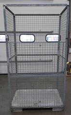 Gitterboxen 1200x800x2180mm vaste constructie stapelbaar 1, Ophalen of Verzenden