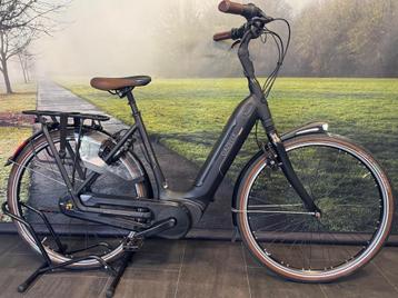 Gazelle Grenoble C8 | Elektrische Fiets | 53cm | Middenmotor beschikbaar voor biedingen