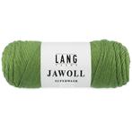 Lang Yarns Jawoll Superwash - 198 olijfgroen - Sokkenwol G, Ophalen of Verzenden, Nieuw