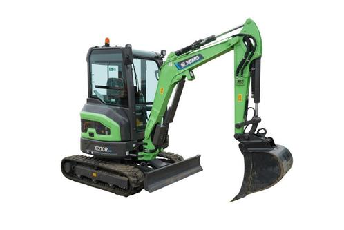 XCMG XE27 CREV | elektrische graafmachine | zero emissie, Zakelijke goederen, Machines en Bouw | Kranen en Graafmachines, Graafmachine