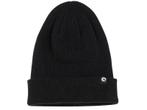 Gebreide muts - Fleece voering - Zwart, Verzenden, Nieuw