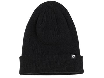 Gebreide muts - Fleece voering - Zwart beschikbaar voor biedingen