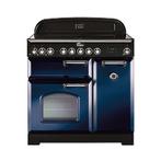 €4299 Falcon Classic 90 Deluxe Fornuis, Ophalen of Verzenden, Nieuw, Vrijstaand