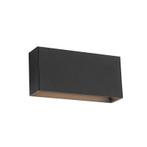 Moderne wandlamp antraciet incl. LED IP54 - Spector, Nieuw
