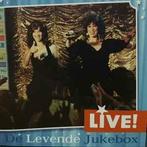 cd - De Levende Jukebox - LIVE!, Cd's en Dvd's, Cd's | Pop, Zo goed als nieuw, Verzenden