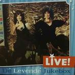 cd - De Levende Jukebox - LIVE!, Verzenden, Zo goed als nieuw