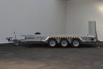 Nugent machine transporter P4318T (436x187cm) 3500kg, Gebruikt, Ophalen of Verzenden