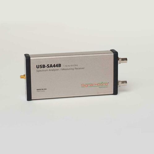 Signal Hound SA44B Spectrum Analyzer tot 4.4 GHz, Doe-het-zelf en Verbouw, Meetapparatuur, Overige meters, Nieuw, Verzenden