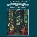 cd - Orlandus Lassus - Missa Osculetur Me, Zo goed als nieuw, Verzenden