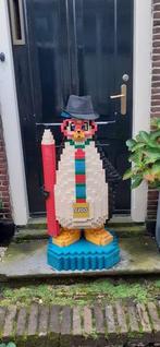 ZELDZAAM . enorm grote LEGO PINGUIN,[1978]. Merchandise, Kinderen en Baby's, Speelgoed | Duplo en Lego, Nieuw