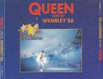 cd - Queen - Live At Wembley 86, Verzenden, Zo goed als nieuw