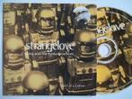 cd single card - Strangelove - Living With Human Machines..., Cd's en Dvd's, Cd Singles, Zo goed als nieuw, Verzenden