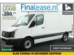 Volkswagen Crafter 35 2.0 TDI L2H2 3500kg Trekgew €321pm, Volkswagen, Wit, Nieuw, Lease