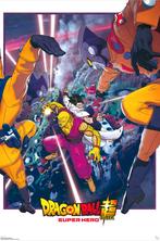 Poster Dragon Ball Hero Gohan and Piccolo 61x91,5cm, Verzamelen, Verzenden, Nieuw, A1 t/m A3