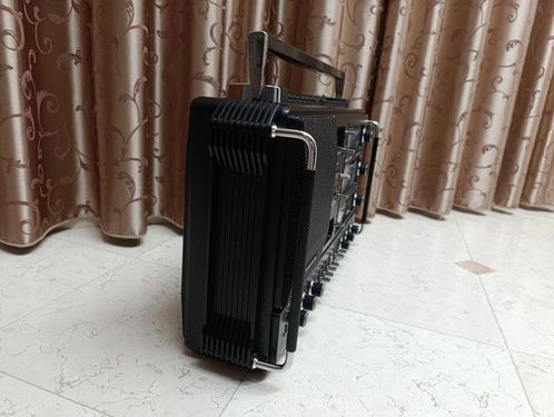 Grundig - Satellit 3400 Professional - Wereldradio, Audio, Tv en Foto, Radio's