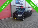 Volkswagen Transporter | Zakelijke Lease v.a. €224.35 pm, Automaat, Gebruikt, Zwart, Diesel