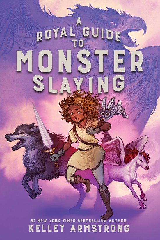 A Royal Guide to Monster Slaying 1 9780735265370, Boeken, Taal | Engels, Gelezen, Verzenden