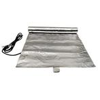 Losse  mat 150 watt elektrische vloerverwarming 15 m², Ophalen of Verzenden, Nieuw