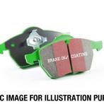 EBC 14+ Audi A3 1.8 Turbo Greenstuff Front Brake Pads -, Ophalen of Verzenden, Nieuw