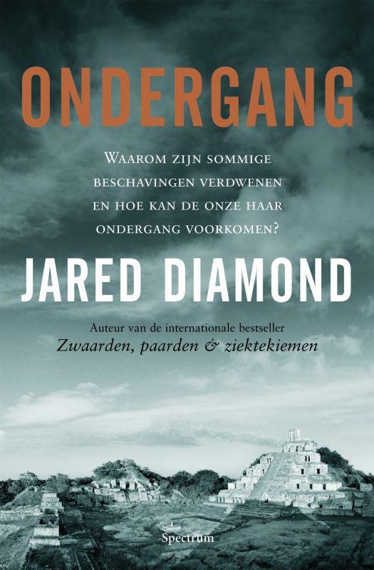 Ondergang 9789027498632 Jared Diamond, Boeken, Geschiedenis | Wereld, Gelezen, Verzenden