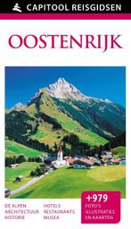 Oostenrijk / Capitool reisgidsen 9789000342082, Boeken, Reisgidsen, Verzenden, Zo goed als nieuw, Joanna Egert-Romanowska