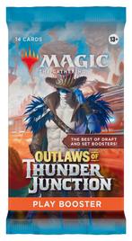 Magic The Gathering TCG Outlaws of Thunder Junction-Play, Ophalen of Verzenden, Nieuw