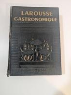 Prosper Montagné - Larousse Gastronomique - 1938